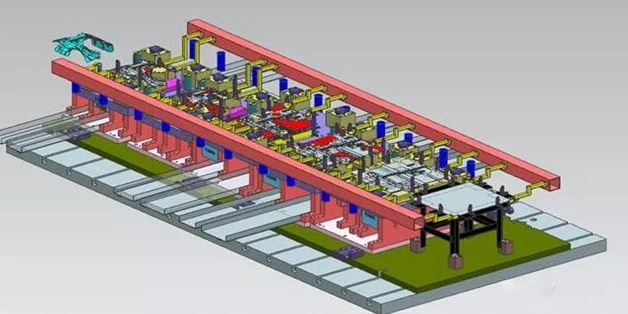 Die-casting time determines the die-casting time