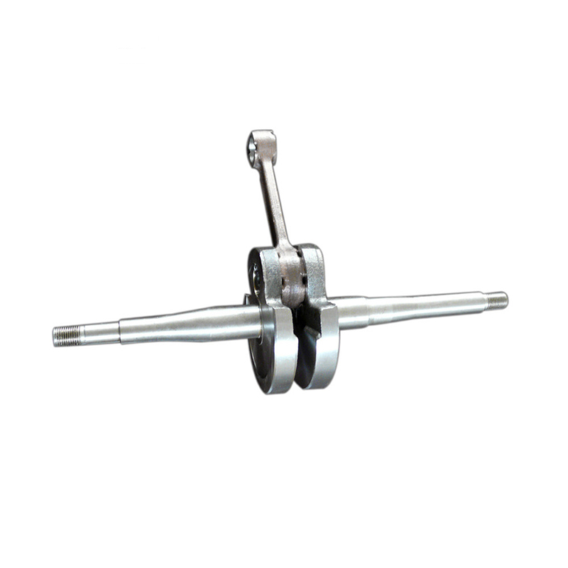 Customized Stainless Steel Investment Casting Motorcycle Crankshaft