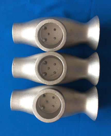 Sifat Bahan Aluminium (Aluminium Investing Casting Parts):