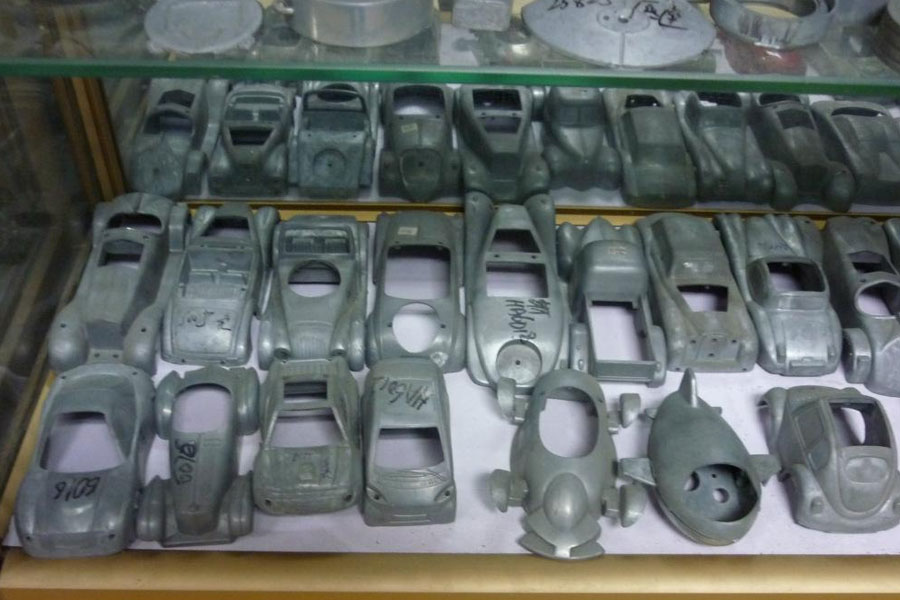 Basic Knowledge Of Aluminum Alloy Die Casting Tooling