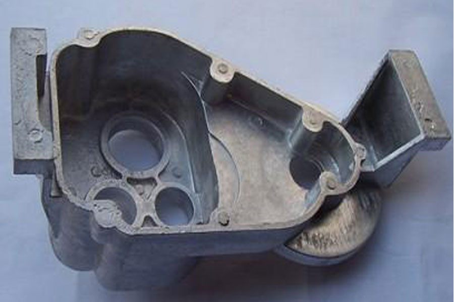 Gravity Die Casting A China