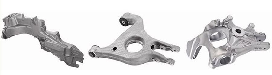 Low Pressure Casting Parts In China
