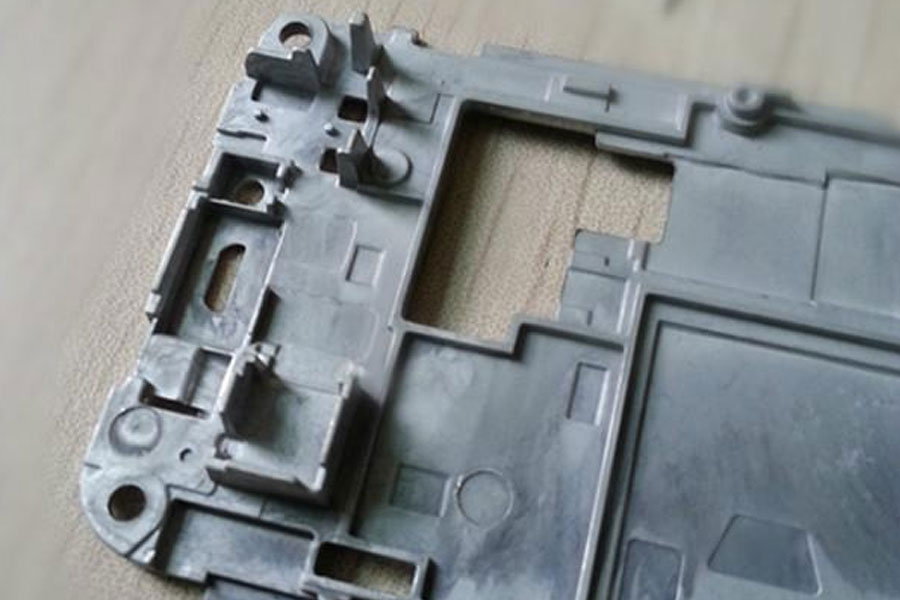 The Characteristics And Classification Of Die-Cast Aluminum Alloy Materials