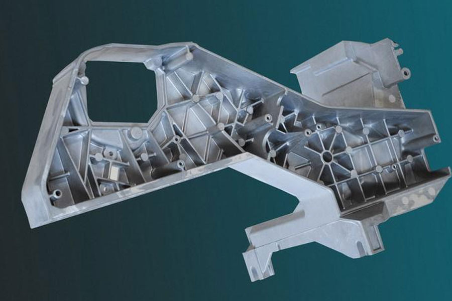 The Process Characteristics Of Low Pressure Casting