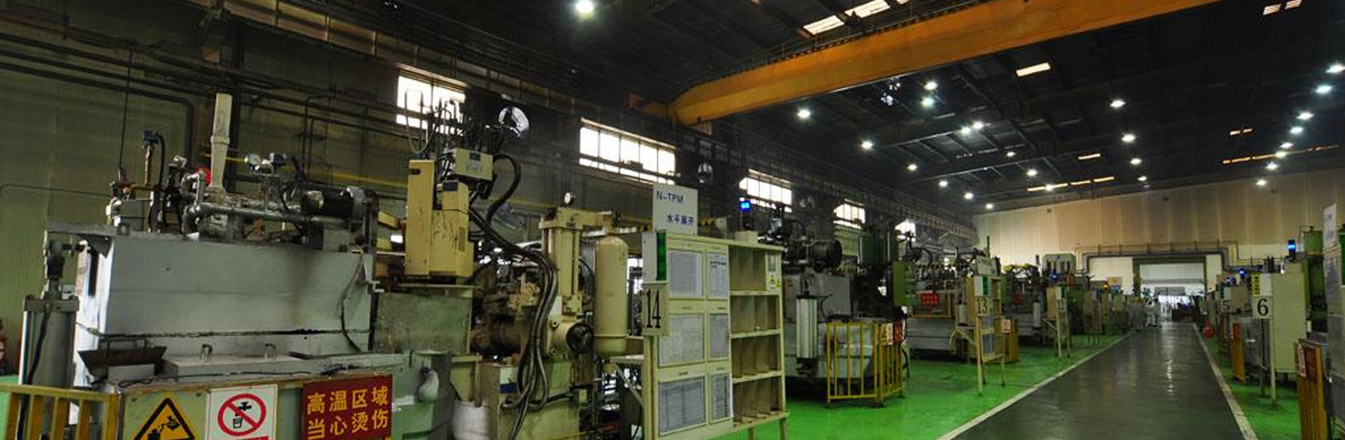 Casting matevina aluminium matevina