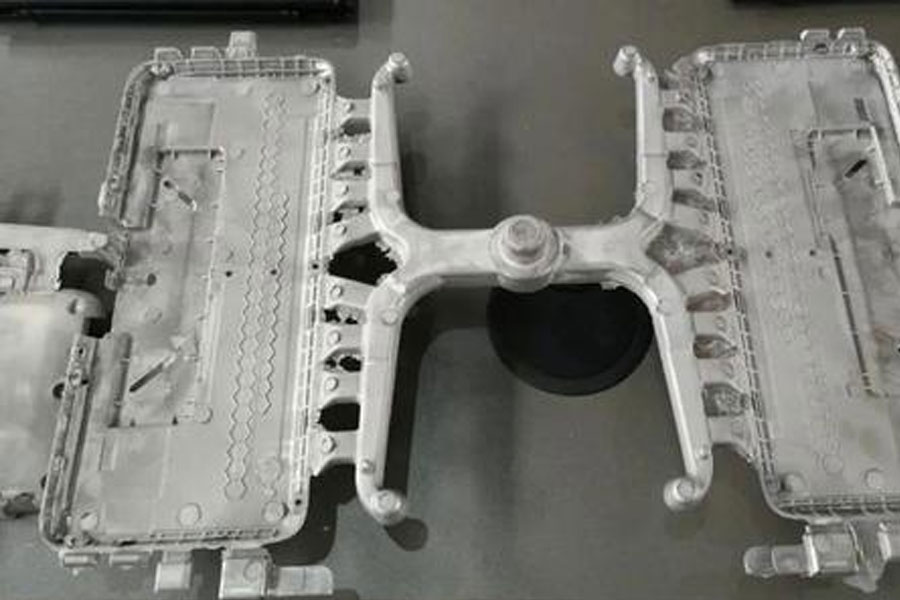 Mefuta e Meraro ea Magnesium Alloy Injection Molding Technology