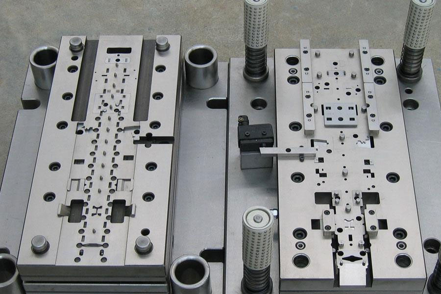 Methods And Steps Of Stamping Die Design