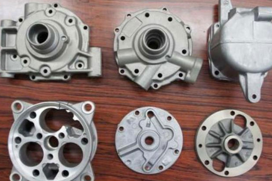 Phosphating Aluminum