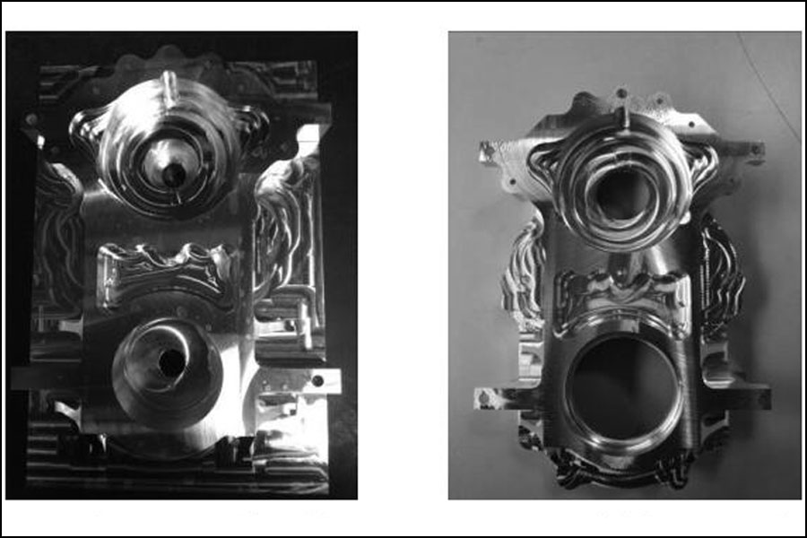 Processing Technology Of Porous Thin-Walled Aluminum Alloy Shell