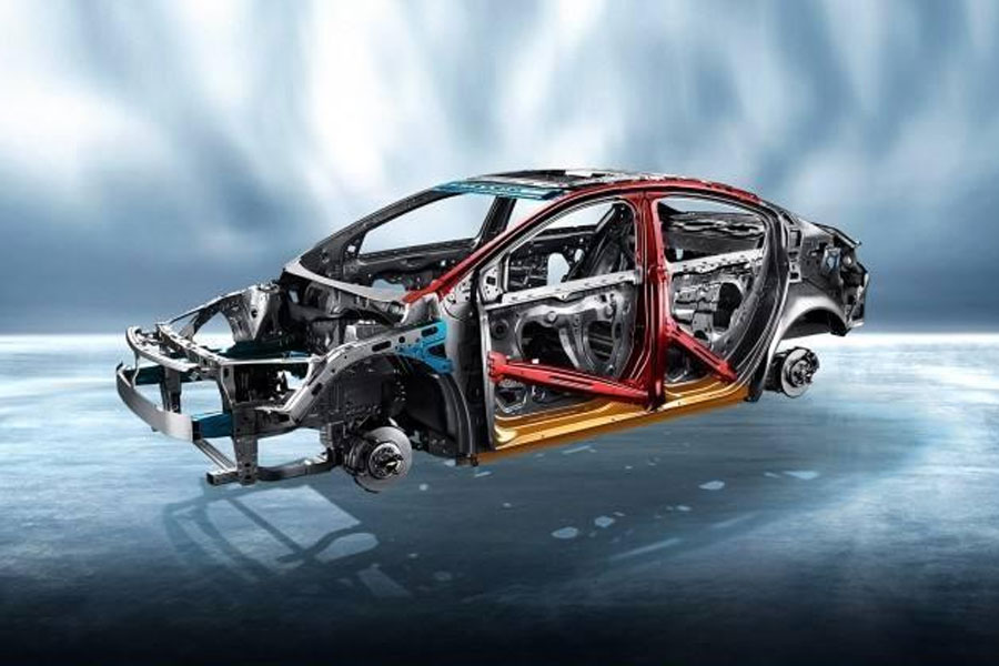 The Application Of Aluminum Alloy Casting In Automobile