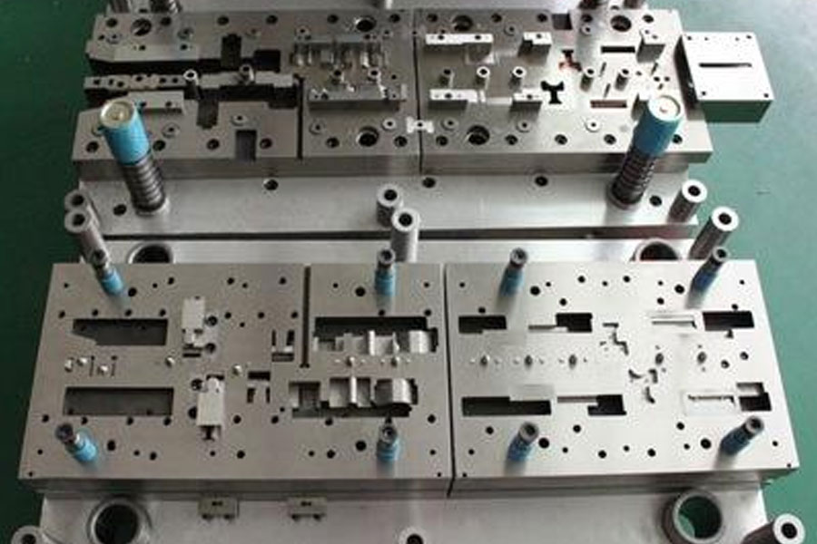 The Composition And Function Of Precision Stamping Die