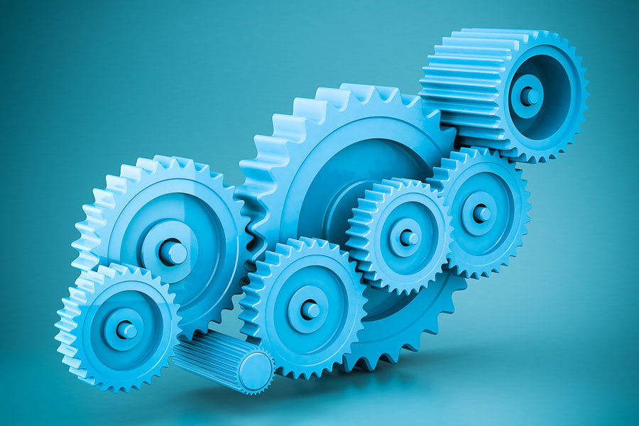 The Material Forming Process Of Custom Mechanical Parts 