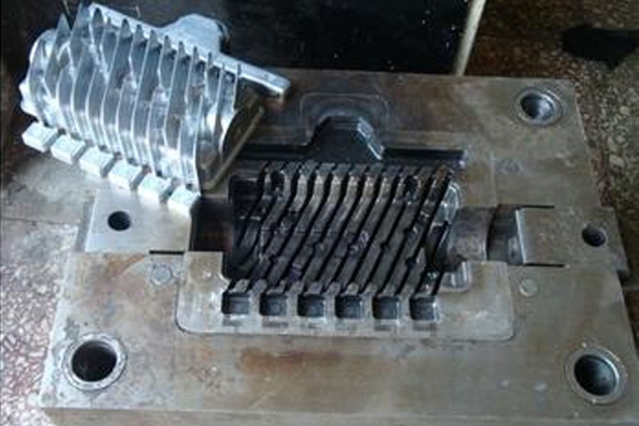 Ang Mga Panukala Upang Mapagbuti Ang Buhay Ng Aluminium-Magnesium Alloy Die Casting Mould