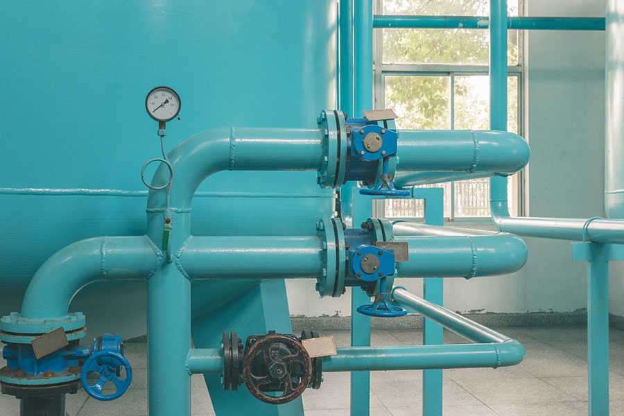 The Principles Of Pump Cleaning