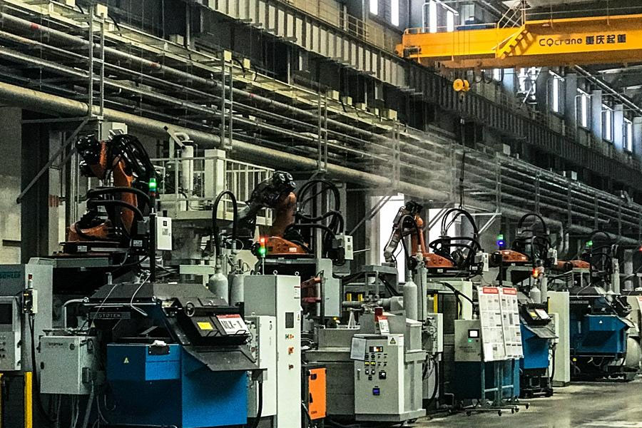 What Is Pressure Die Casting? 