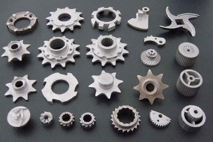 Cutting Machining Of Powder Metallurgy (P/M) Parts