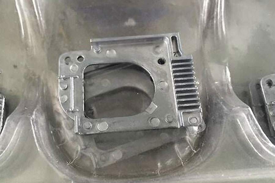 støping-mold-temperatur-kontroll-scenen - rollen-av-die-casting-hot-mold-maskin