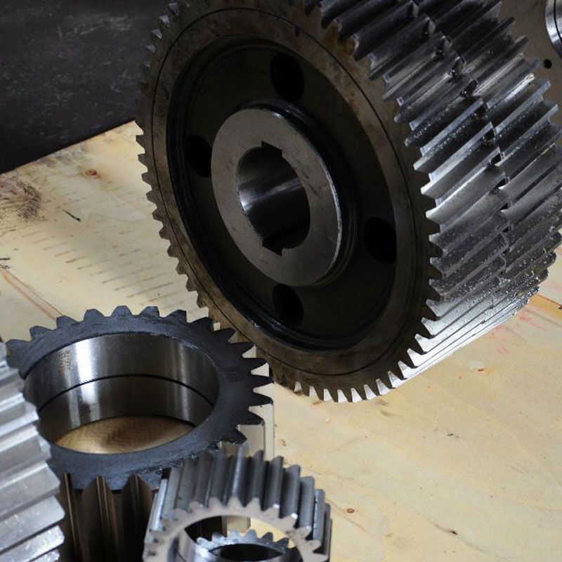 aluminium gear china