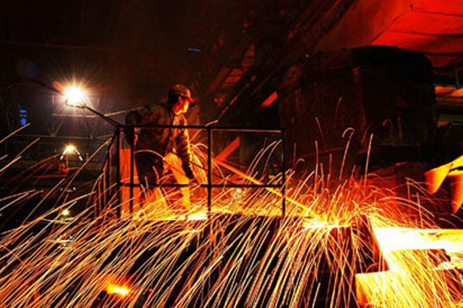 Easy-To-Weld Ultra-High-Strength Steel For The Coal Industry