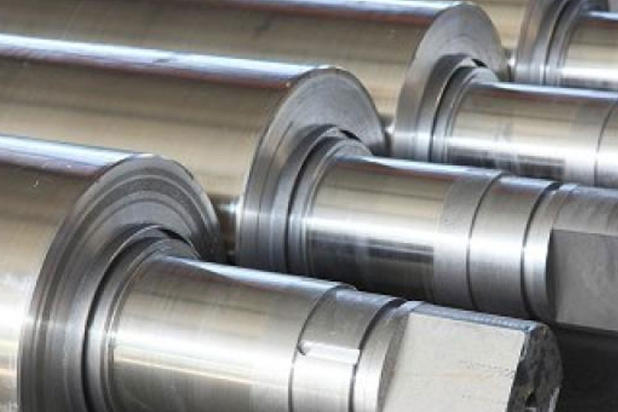 Ipa Ti iwọn otutu ti o ni agbara Lori Yiyi Kekere Chromium Molybdenum Ductile Iron Roll