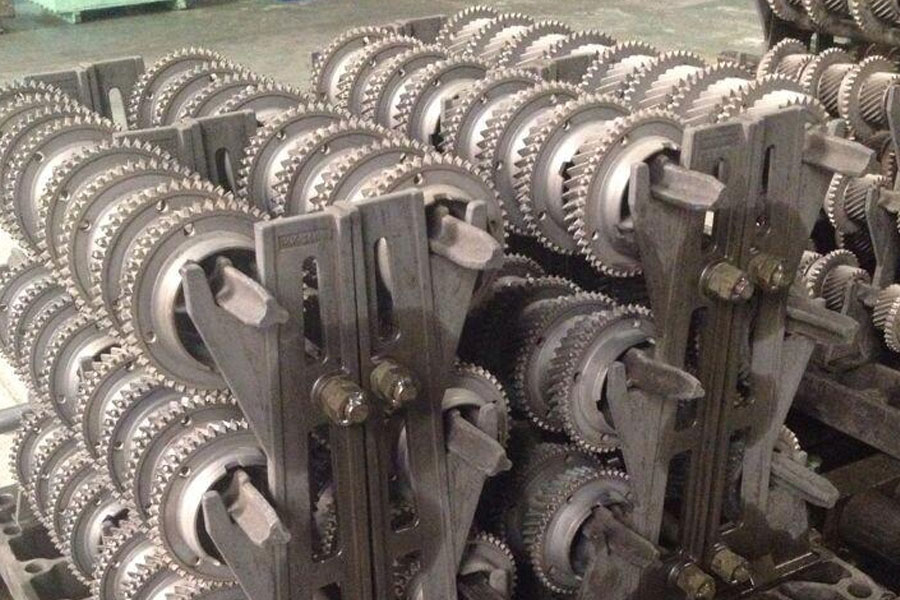 I-Energy-Saving And Efficiency-Increasing Technology For Heavy-Duty Gears Heat Treatment