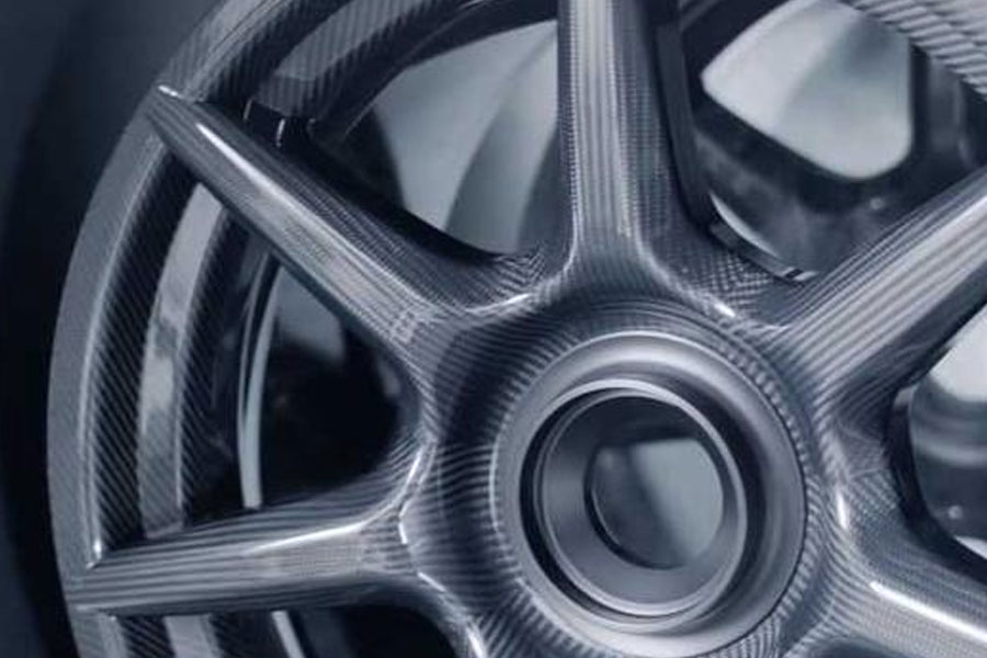 Kaltiniai magnio lydinio ratlankiai yra puiki lengvųjų automobilių konfigūracija