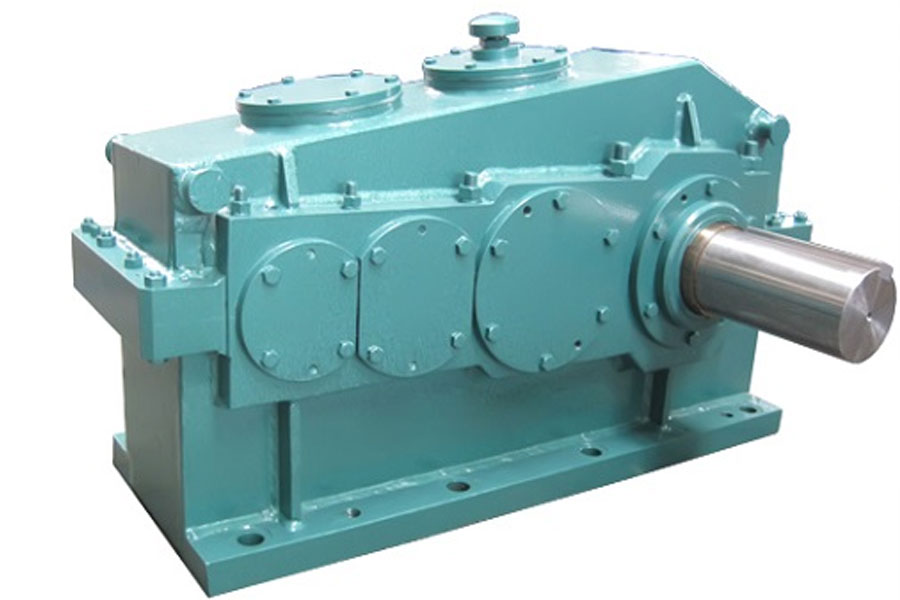 Gearbox Screw Pump Housing In China