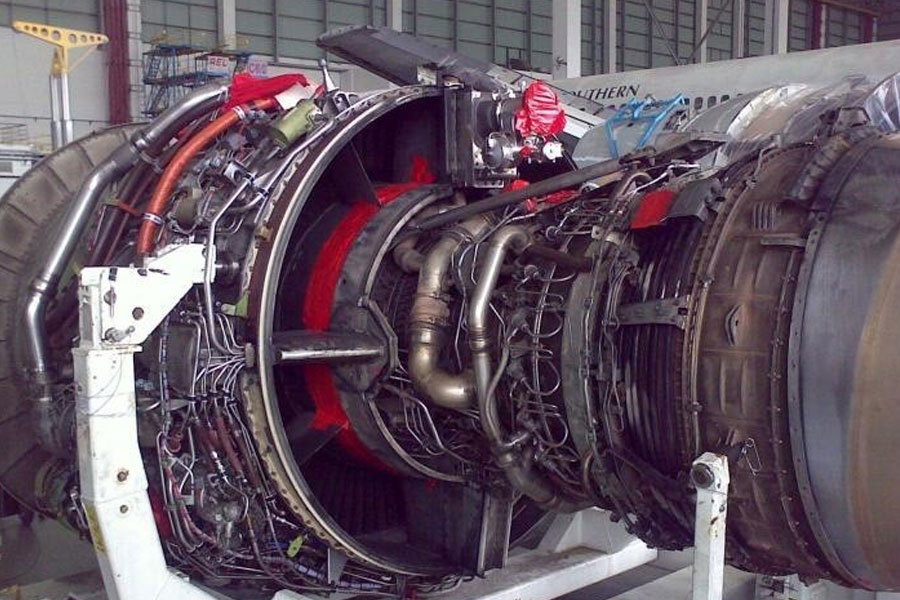 GH2909 Alloy For Aero-Engine To Achieve Clearance Control