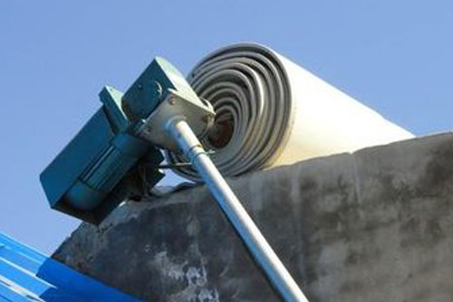 Greenhouse Roller Shutter Machine Gearbox Accessories