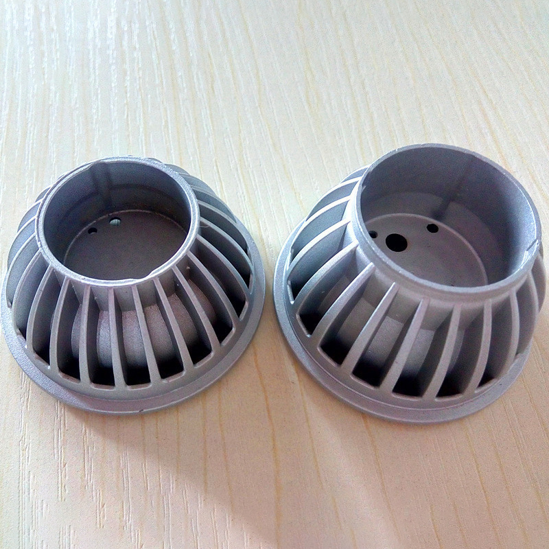 Gu10 Aluminium Die Akuponyera Zowonekera mu Cup