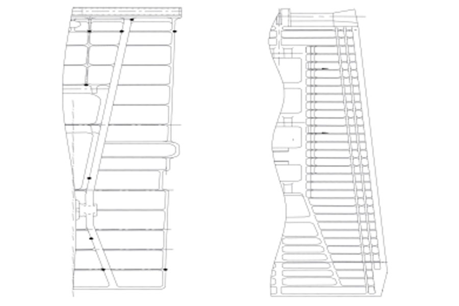 High-temperature alloy castings such as adjusting piece and sealing piece