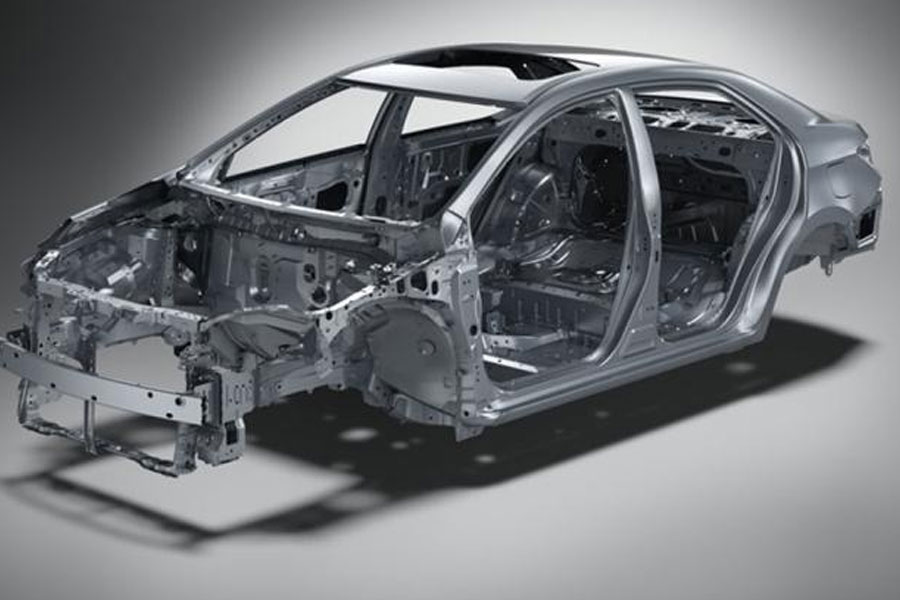 Otomobiller İçin Yeni Söndürülmemiş ve Temperlenmiş Çelik