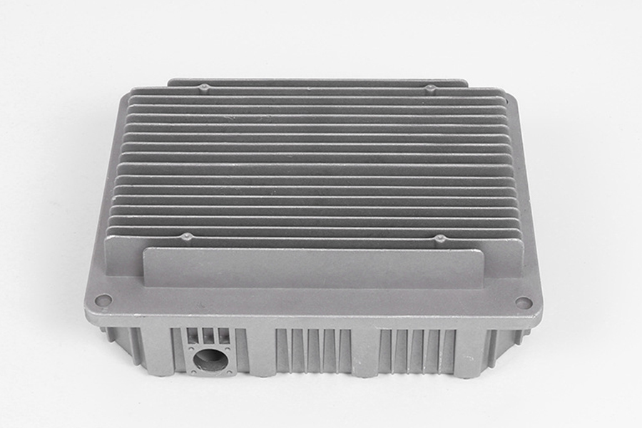 Processing Custom Mechanical Radiator Shells