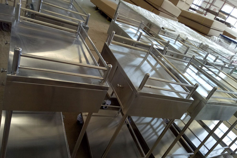 Research And Development Of Medical Stainless Steel In China