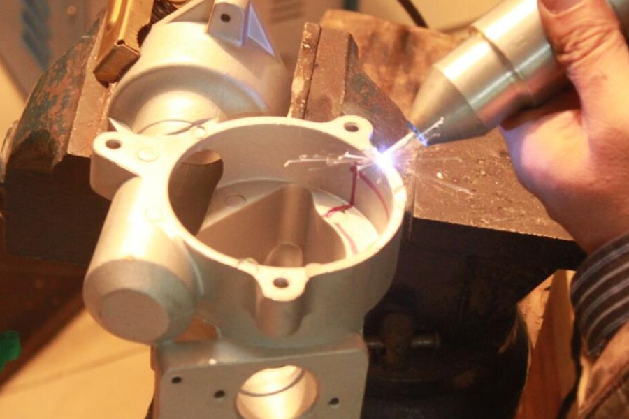 Sol de sílice de aceiro inoxidable e proceso de fundición de precisión