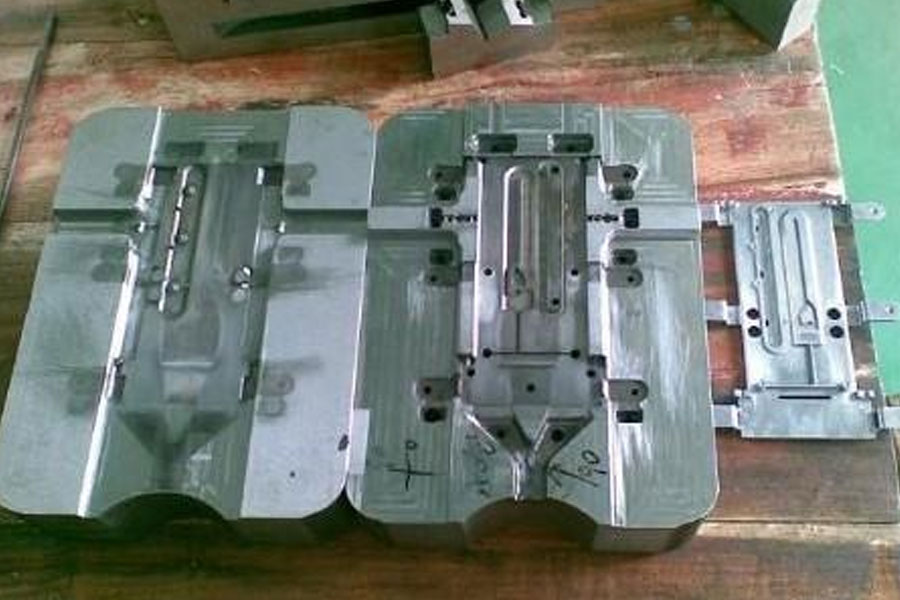 The Causes Of Damage To Die Casting Molds