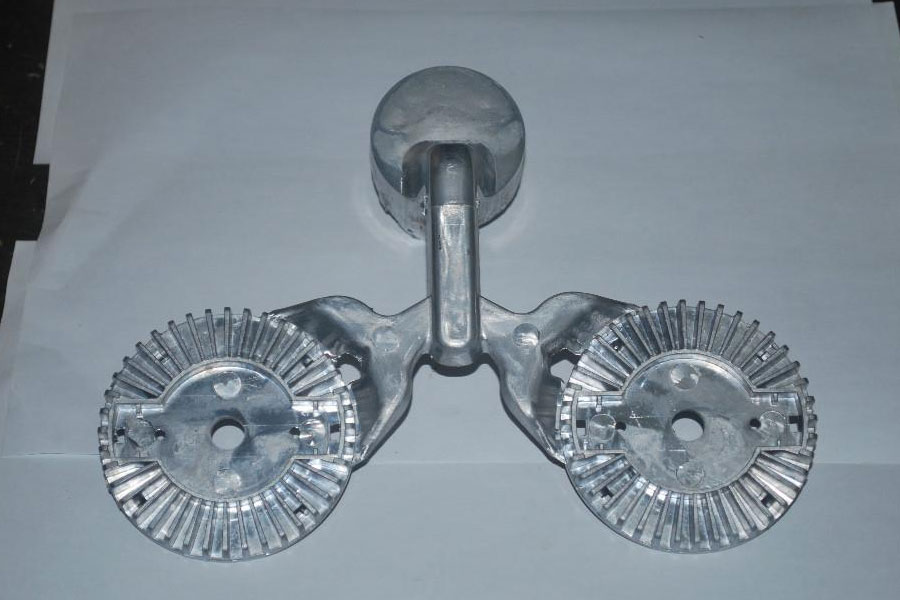 The Causes Of Flow Marks In Die Castings And Their Elimination Methods
