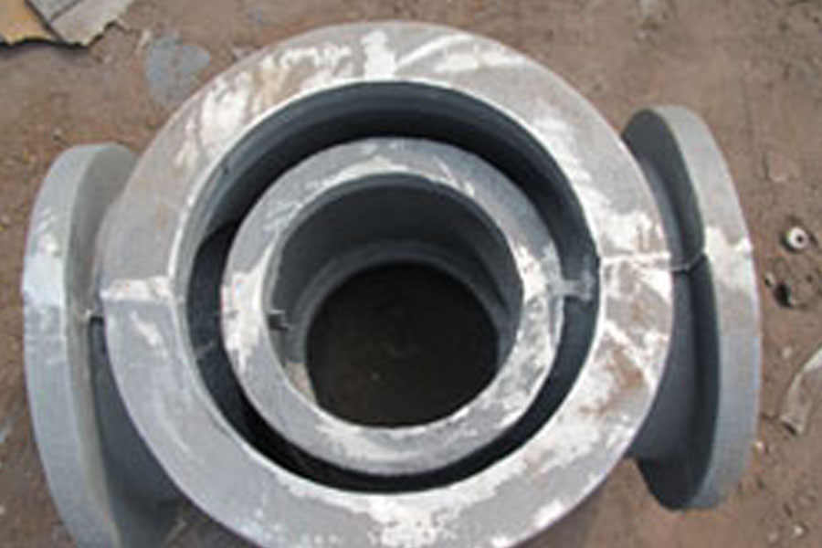 Laifukan da Matsakaicin Manganese Anti-Wear Ductile Iron ke haifarwa