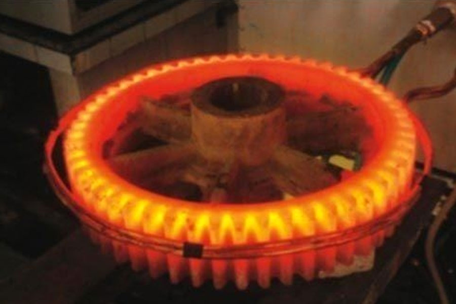 Контрол на деформацията при топлинна обработка на карбуризирани зъбни колела