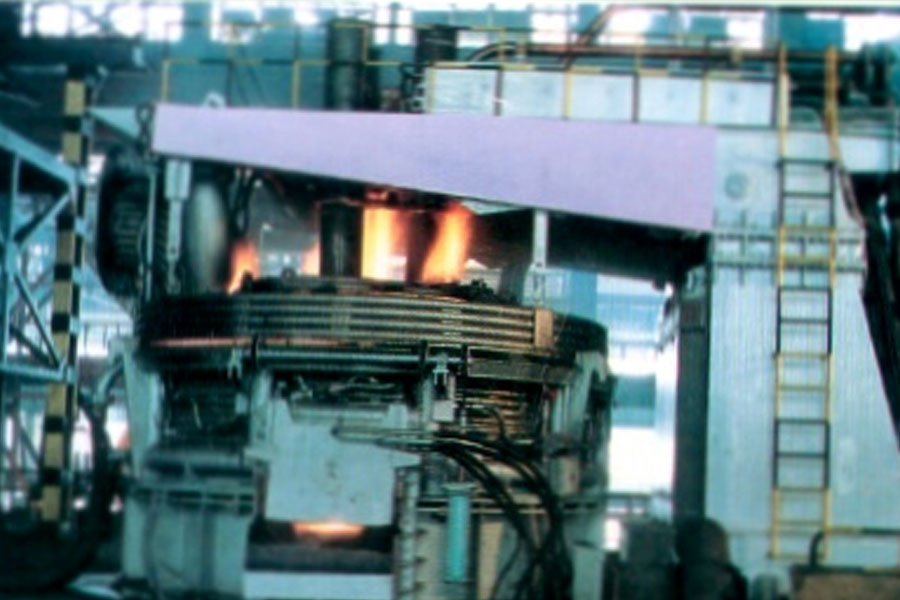 De Development in medium fornacis quasi Steelmaking Arcus Electric Lorem munda Technology