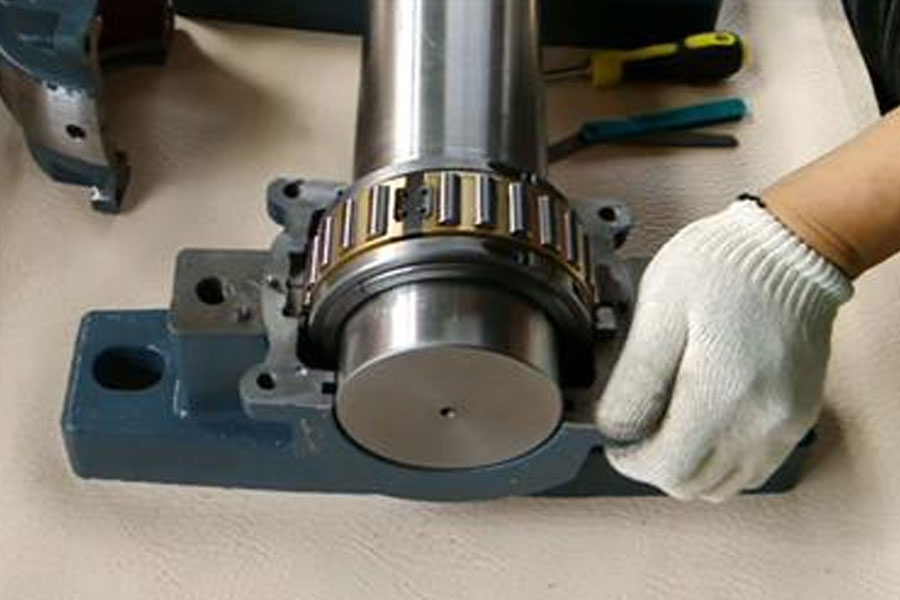 The Factors Influencing The Fatigue Life Of Rolling Bearings