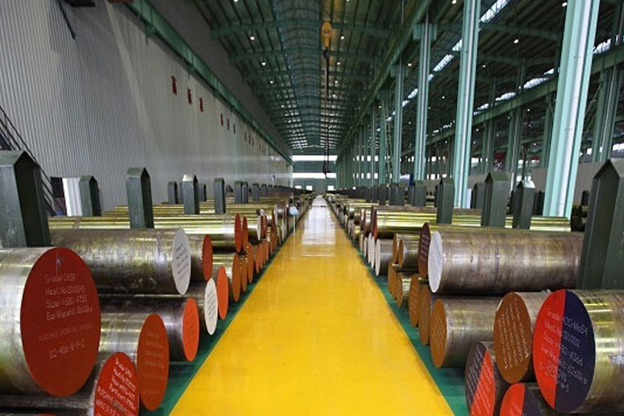 The Forging Effect Of Tool Steel
