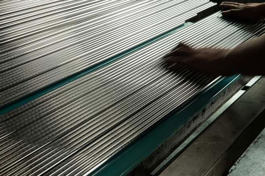 The Heat Treatment Process Of 45 Steel Quenching And Tempering