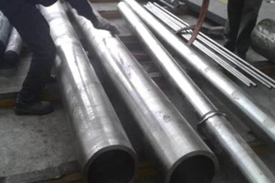 The Heat Treatment Process Of High Manganese And Low Nickel Stainless Steel