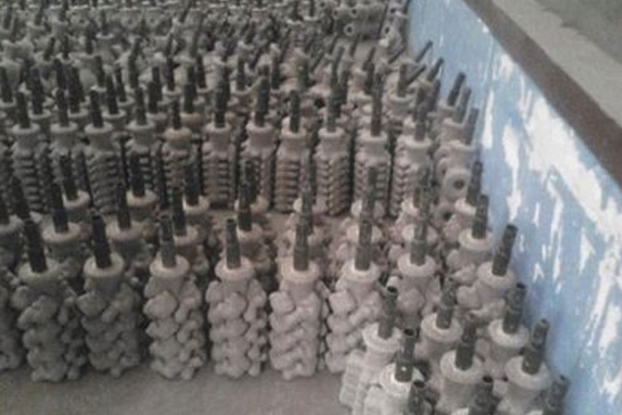 The Improvement Of Current Shell Making Process In Investment Casting
