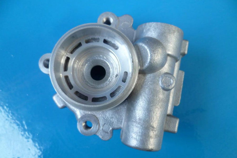 The Internal Quality Inspection Of Aluminum Alloy Castings