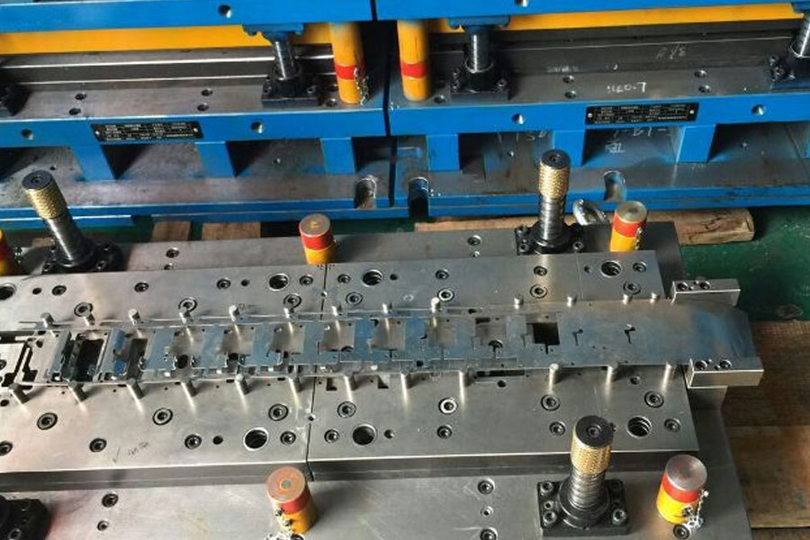 The Main Points Of Stamping Die Overhaul