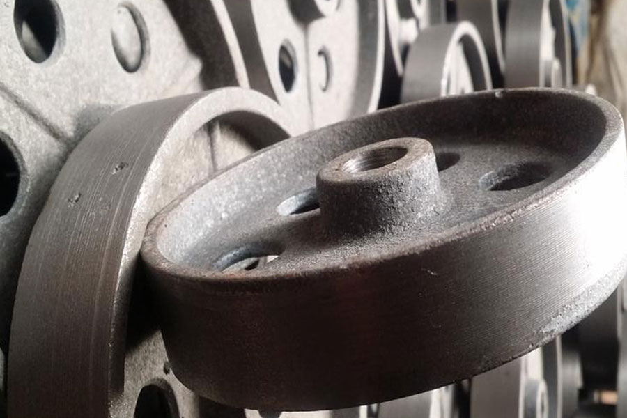 The Manufacturing Technology Of Steel Castings