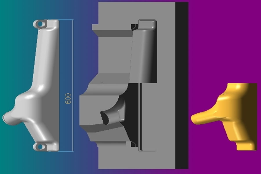 The Matters Needing Attention When Designing Casting Structure