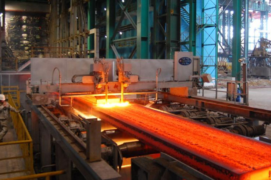 The Operation And Maintenance Of Continuous Caster Equipment